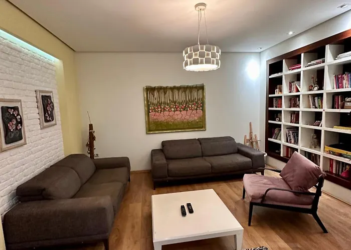 Center Apartment Easy
