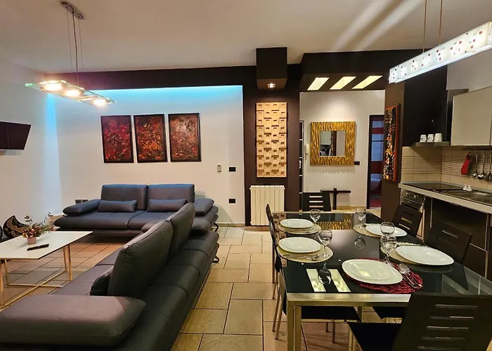 Center Apartment Easy