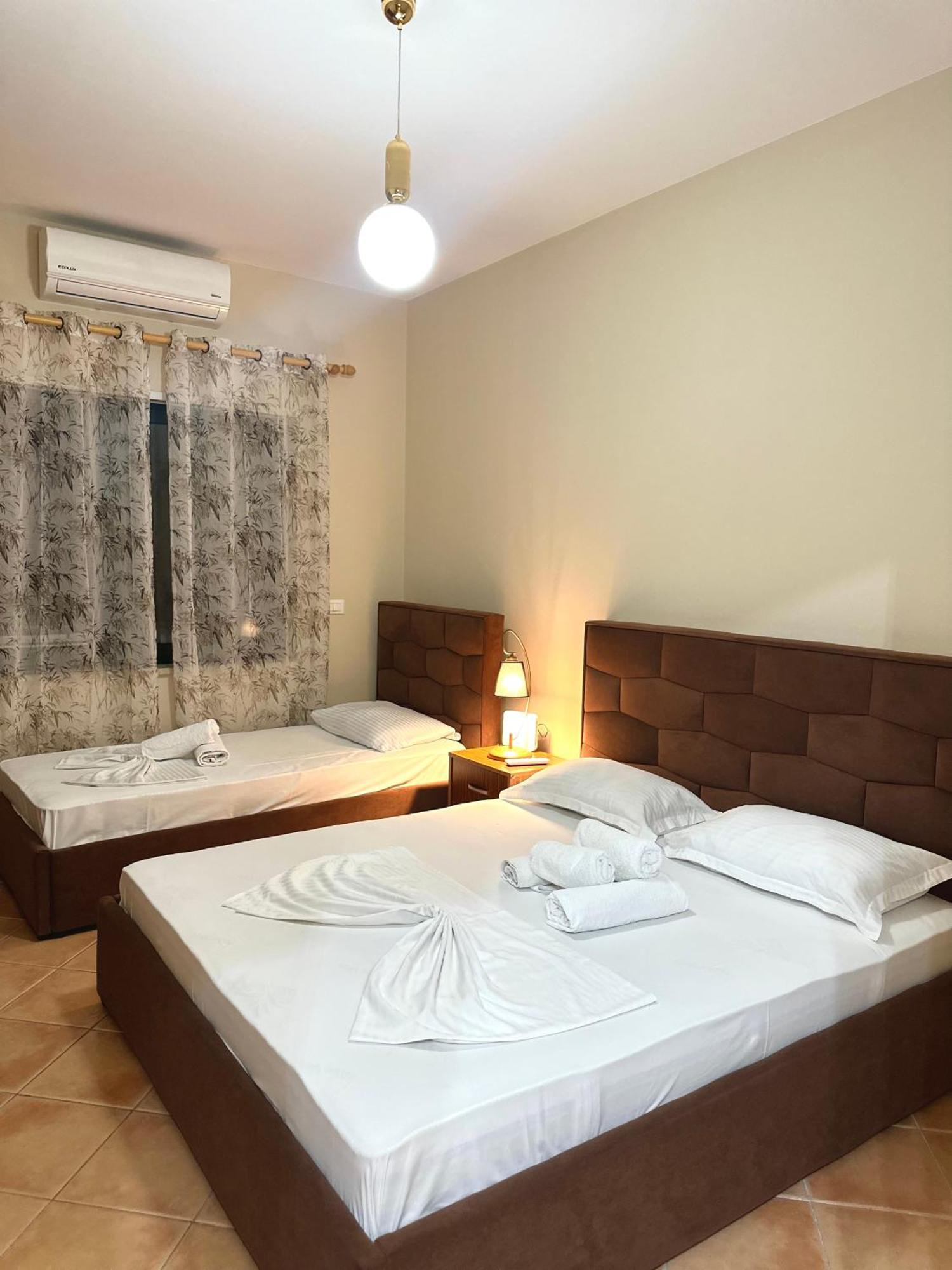 Center Easy Appartamento Tirana